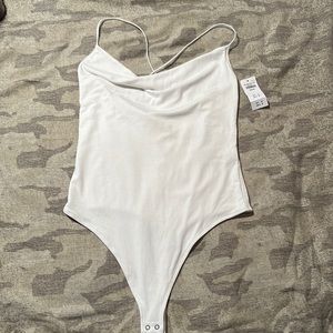 Abercrombie Bodysuit